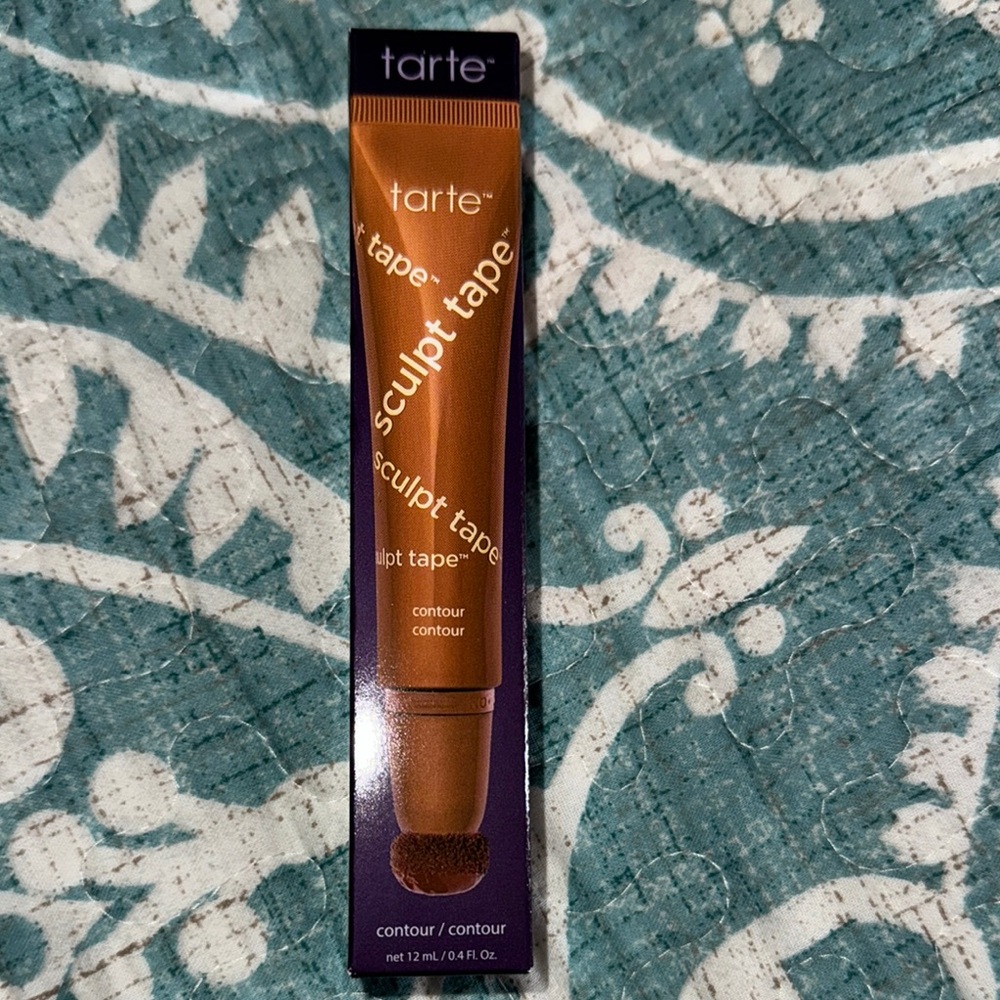 Tarte Sculpt Tape Contour in warm bronze